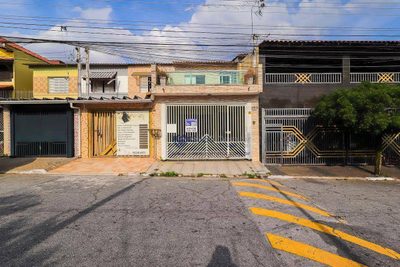 Sobrado, 3 quartos, 134 m² - Foto 2