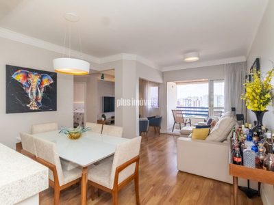 Apartamento, 2 quartos, 84 m² - Foto 2
