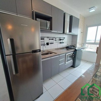 Apartamento, 1 quarto, 43 m² - Foto 3