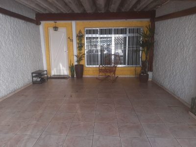 Casa de Condomínio, 3 quartos - Foto 2