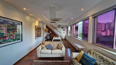 Cobertura, 3 quartos, 280 m² - Foto 1