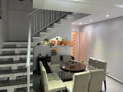 Sobrado, 4 quartos, 262 m² - Foto 3