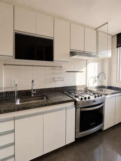Apartamento, 3 quartos, 62 m² - Foto 3
