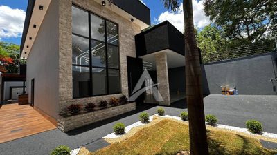Casa, 3 quartos, 206 m² - Foto 2