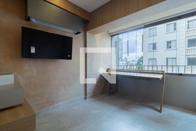 Kitnet-Studio, 33 m² - Foto 1