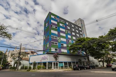 Apartamento, 1 quarto, 27 m² - Foto 1