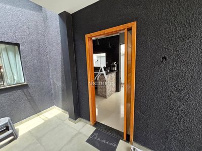 Casa de Condomínio, 3 quartos - Foto 4