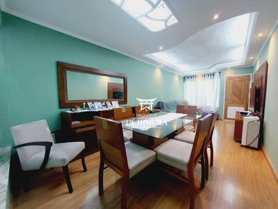 Sobrado, 3 quartos, 156 m² - Foto 2