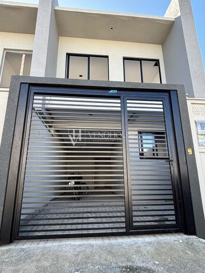Casa, 3 quartos, 79 m² - Foto 1