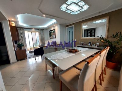Apartamento, 3 quartos, 95 m² - Foto 1