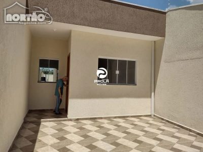 Casa, 3 quartos, 75 m² - Foto 1