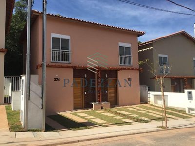 Casa, 2 quartos - Foto 1