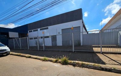 Depósito-Galpão, 490 m² - Foto 3