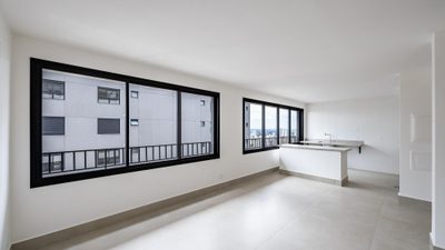 Apartamento, 2 quartos, 74 m² - Foto 1