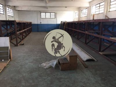 Depósito-Galpão, 1089 m² - Foto 5