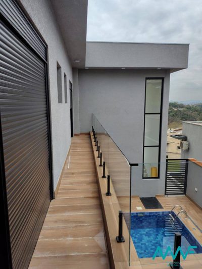 Casa de Condomínio, 3 quartos - Foto 4