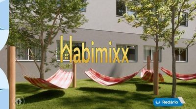 Apartamento, 1 quarto, 24 m² - Foto 3