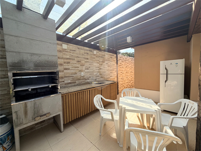 Casa de Condomínio, 3 quartos - Foto 4