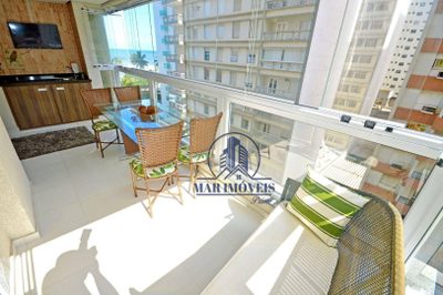 Apartamento, 3 quartos, 120 m² - Foto 1