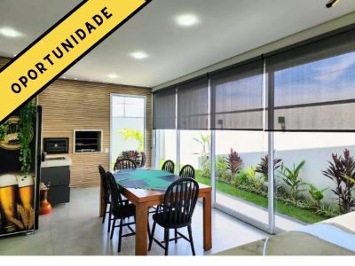 Casa de Condomínio, 3 quartos - Foto 2