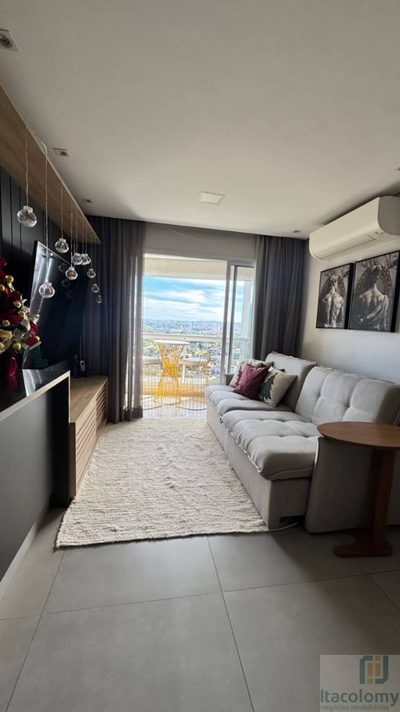 Apartamento, 2 quartos, 70 m² - Foto 1