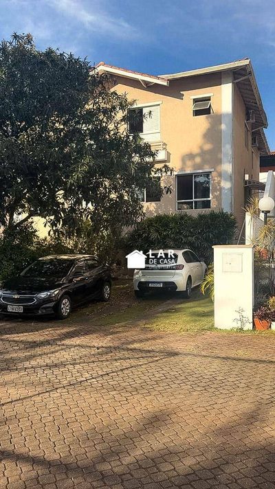 Sobrado, 4 quartos, 199 m² - Foto 1