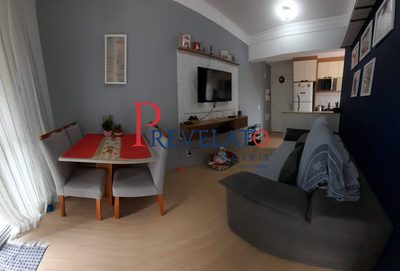 Apartamento, 2 quartos, 42 m² - Foto 1
