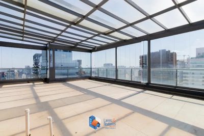 Cobertura, 1 quarto, 165 m² - Foto 3