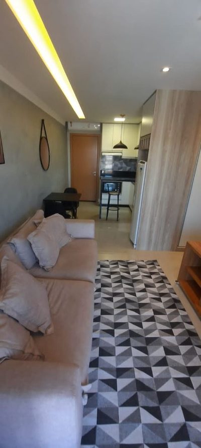 Kitnet-Studio, 37 m² - Foto 1