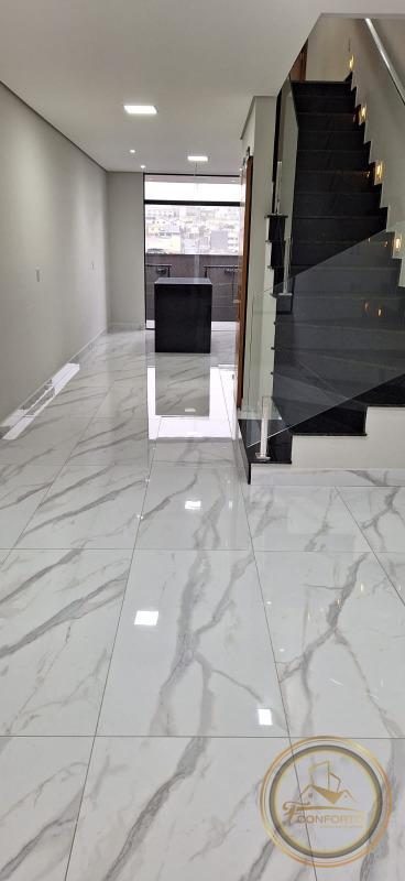 Sobrado, 3 quartos, 130 m² - Foto 4