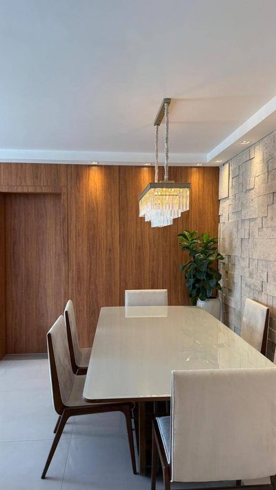 Apartamento, 3 quartos, 119 m² - Foto 2