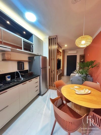 Apartamento, 1 quarto, 34 m² - Foto 1