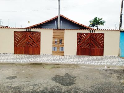 Casa, 2 quartos - Foto 1