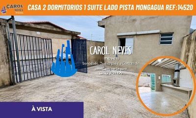 Casa, 2 quartos - Foto 1