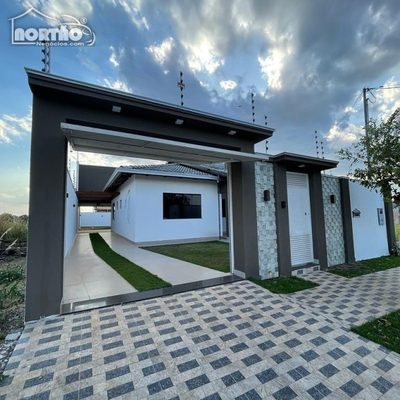 Casa, 3 quartos, 170 m² - Foto 1