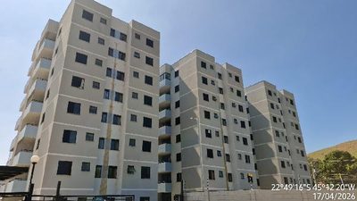 Apartamento, 2 quartos, 54 m² - Foto 1