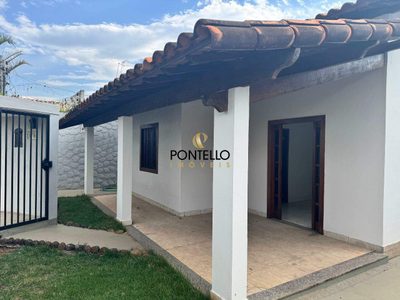 Casa, 3 quartos, 100 m² - Foto 1