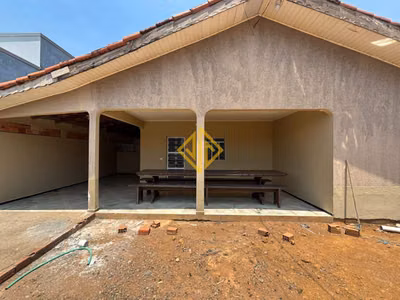 Casa, 3 quartos, 122 m² - Foto 1
