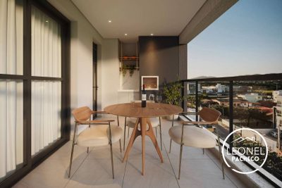 Apartamento, 4 quartos, 132 m² - Foto 4