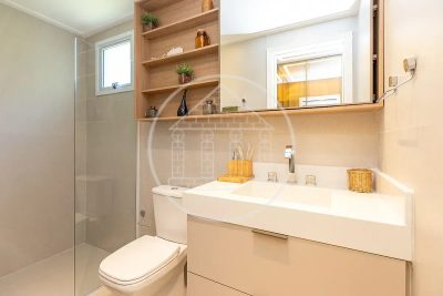 Casa de Condomínio, 3 quartos - Foto 4