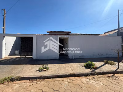 Casa, 3 quartos - Foto 1