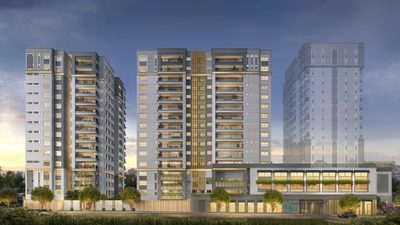 Apartamento, 3 quartos, 213 m² - Foto 2