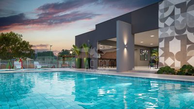 Casa, 2 quartos, 38 m² - Foto 4