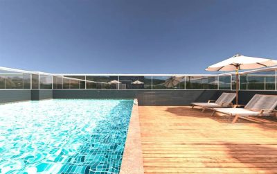 Apartamento, 1 quarto, 38 m² - Foto 2