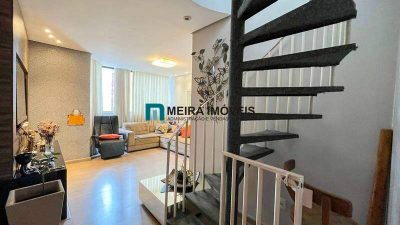 Cobertura, 3 quartos, 150 m² - Foto 3