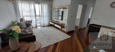 Apartamento, 3 quartos, 98 m² - Foto 1
