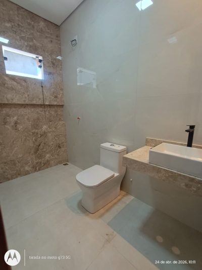Casa, 3 quartos - Foto 3