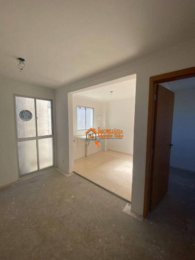 Apartamento, 2 quartos, 49 m² - Foto 1