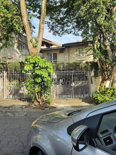 Sobrado, 4 quartos, 180 m² - Foto 1