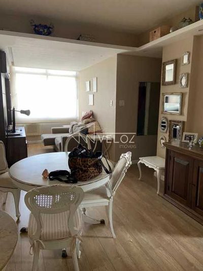 Apartamento, 2 quartos, 66 m² - Foto 2